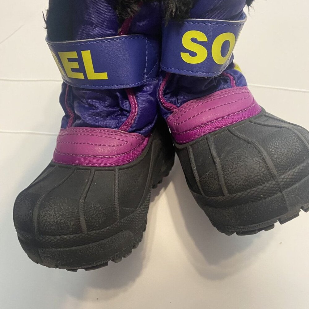 Sorel Snow Commander Boots 7 - Picture 2 of 7